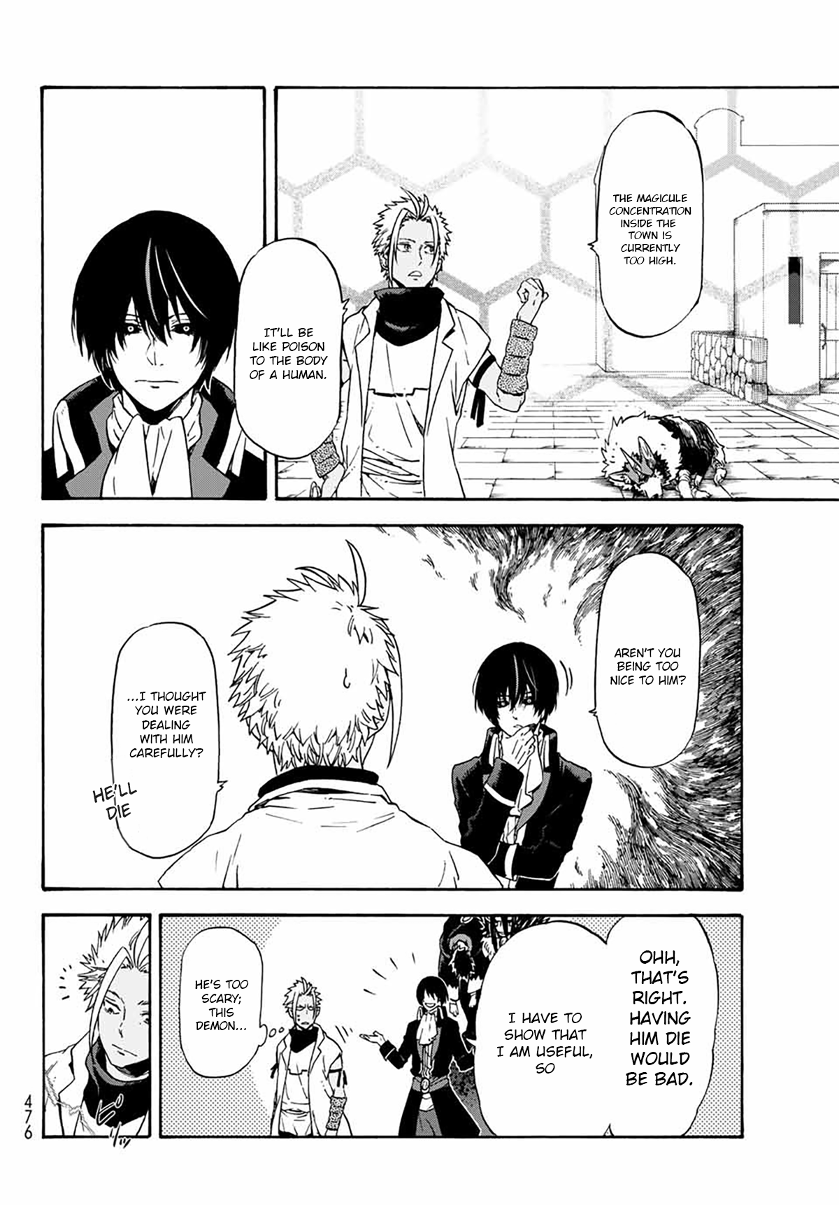 Tensei Shitara Slime Datta Ken, Chapter 68 image 32
